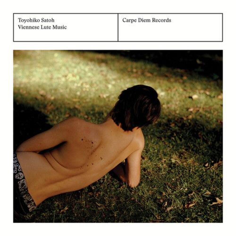 Toyohiko Satoh - Viennese Lute Music  CD
